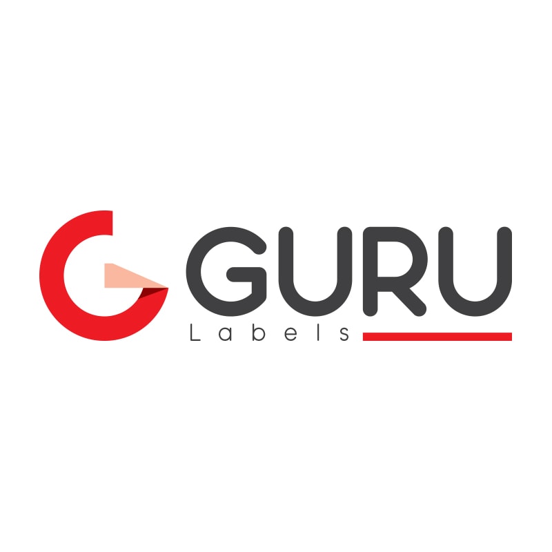 Guru Labels logo